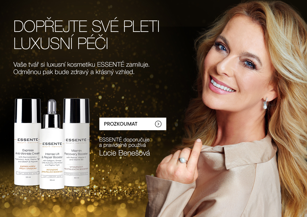 Vrásky a anti-ageing