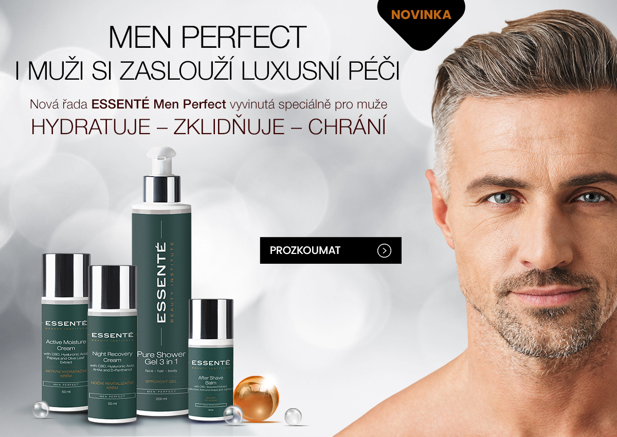 ESSENTÉ Men Perfect