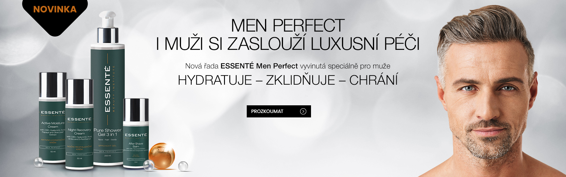 ESSENTÉ Men Perfect
