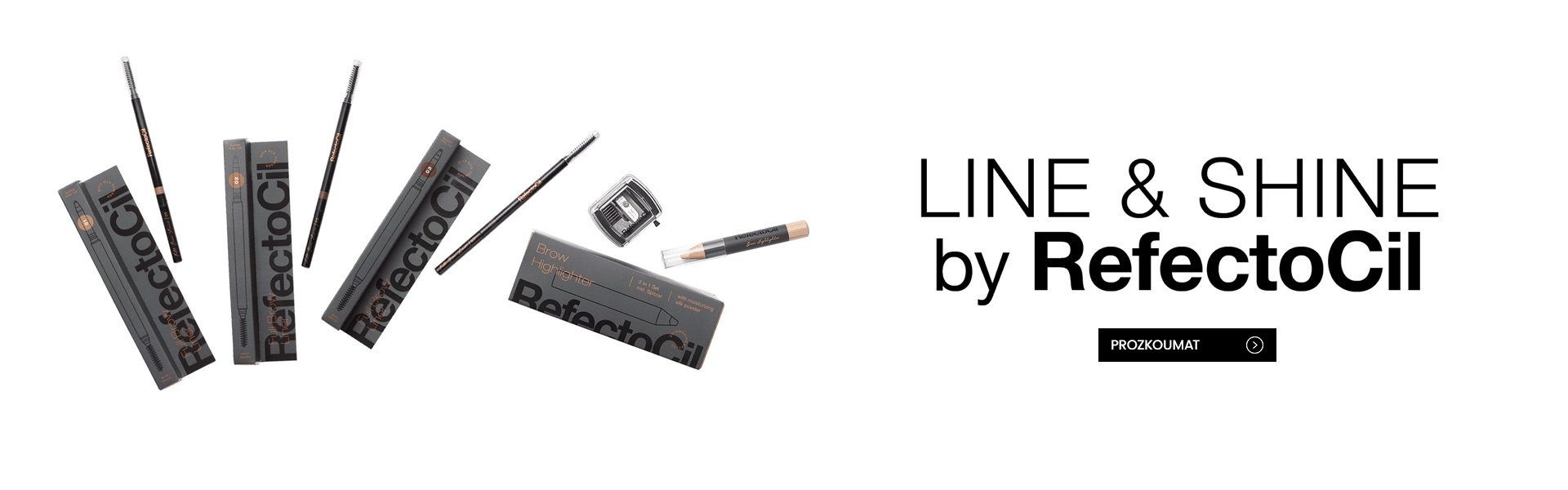 RefectoCil kosmetika