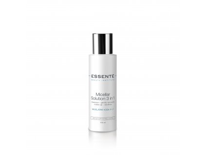ESSENTÉ Micelární voda 3v1 (Velikost balení 500 ml)