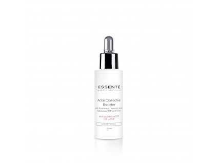 ESSENTÉ Aktivní booster při akné (Velikost balení 50 ml s kapátkem)
