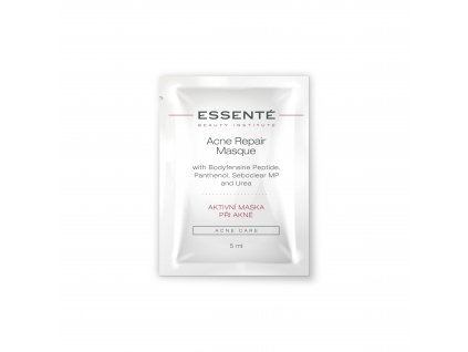 ESSENTÉ Aktivní maska při akné (Velikost balení 5 ml)
