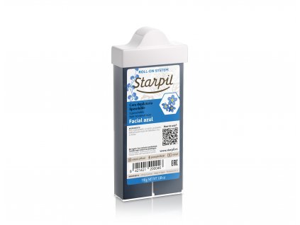 STARPIL Depilační vosk SMALL AZULENE