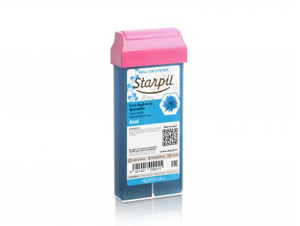 STARPIL Depilační vosk AZULENE