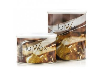 ITALWAX Depilační vosk v plechovce NATURAL