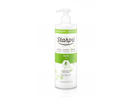 STARPIL Olej podepilační