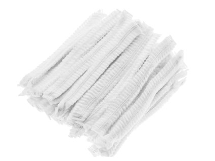 Čepice jednorázová s volánem