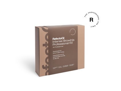 REFECTOCIL Startovací set Intense Brow[n]s PROFESSIONAL
