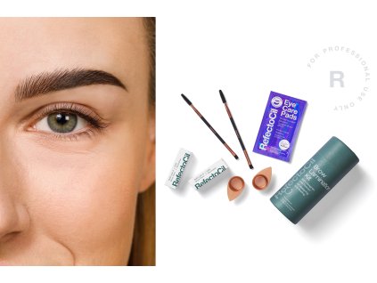 KURZ REFECTOCIL Laminace obočí & barvení Intense Brow[n]s