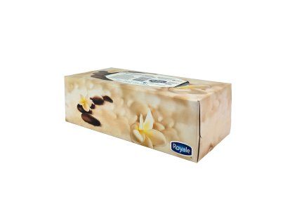 ROYALE Papírové kapesníky 2vrstvé
