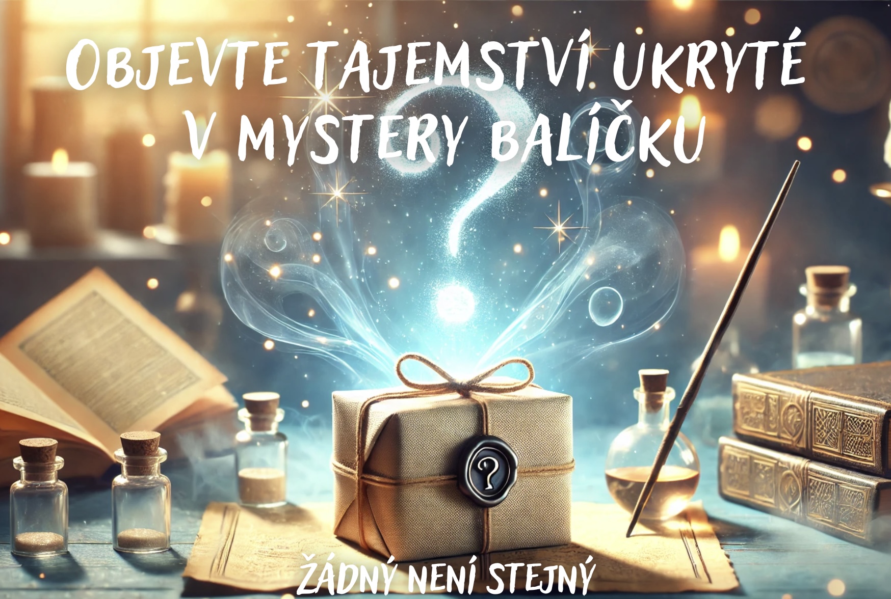 Mystery box