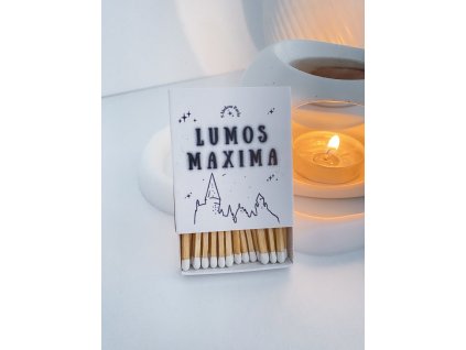 Zápalky LUMOS MAXIMA