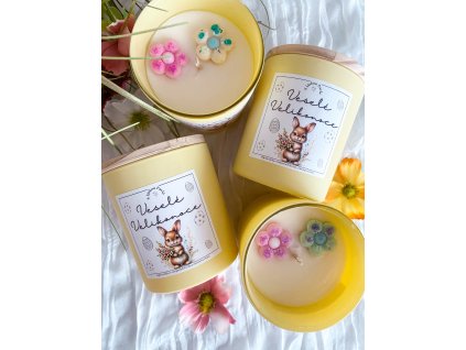🐰🌼 Veselé Velikonoce |Žlutá
