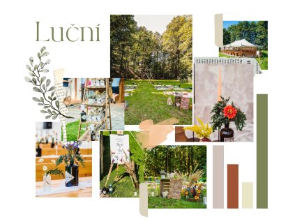 Aesthetic White Simple Moodboard Photo Collage