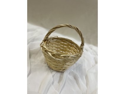 Košík proutěný