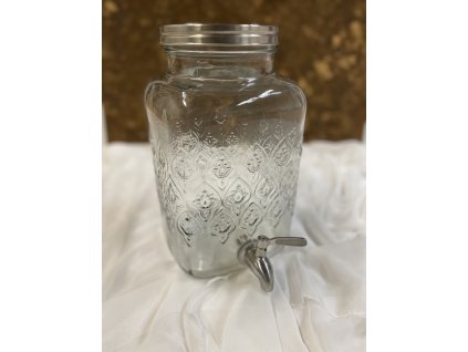 Karafa s kohoutkem 5l