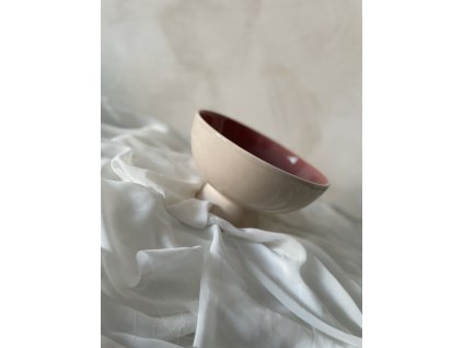 Dekorační váza/mísa pro zápich květin