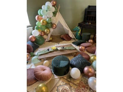 Dětský stan Teepe "Típí"