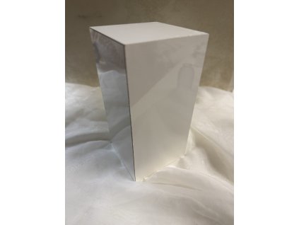 Dekorativní stojka bílá set 3 ks (drobná)