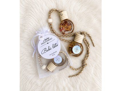 Aroma difuzér, babí léto