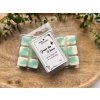 Vonný vosk - Green tea & lemon 70g