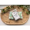 Vonný vosk - Green tea & lemon 70g