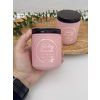 Jahodový cheesecake - sójová svíčka 250ml