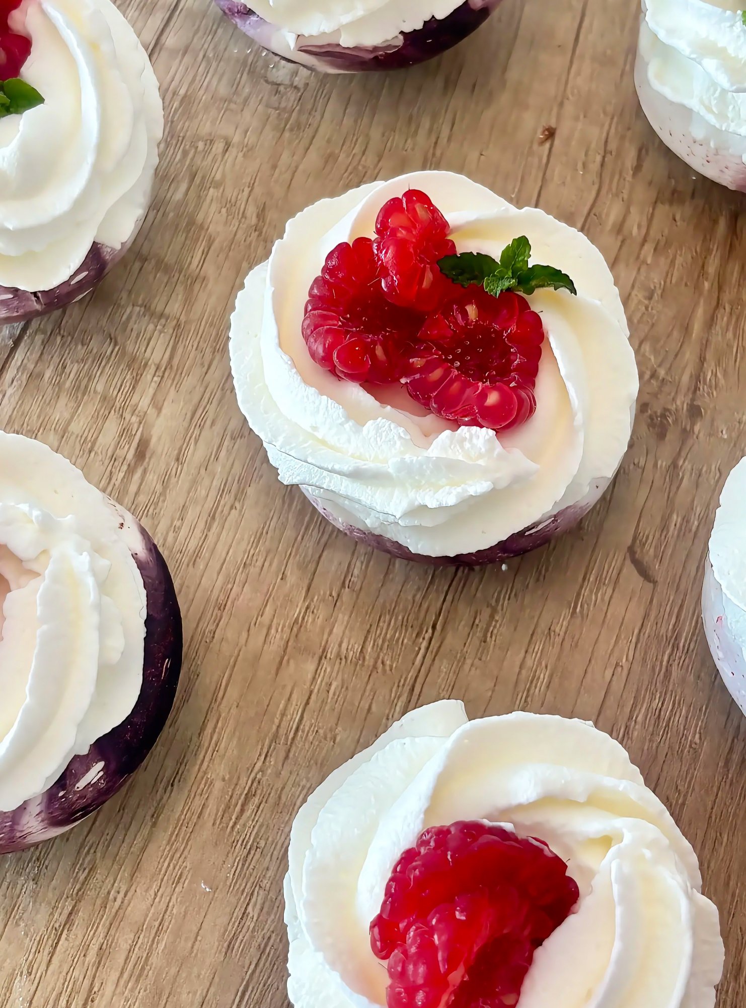 Mini Pavlova