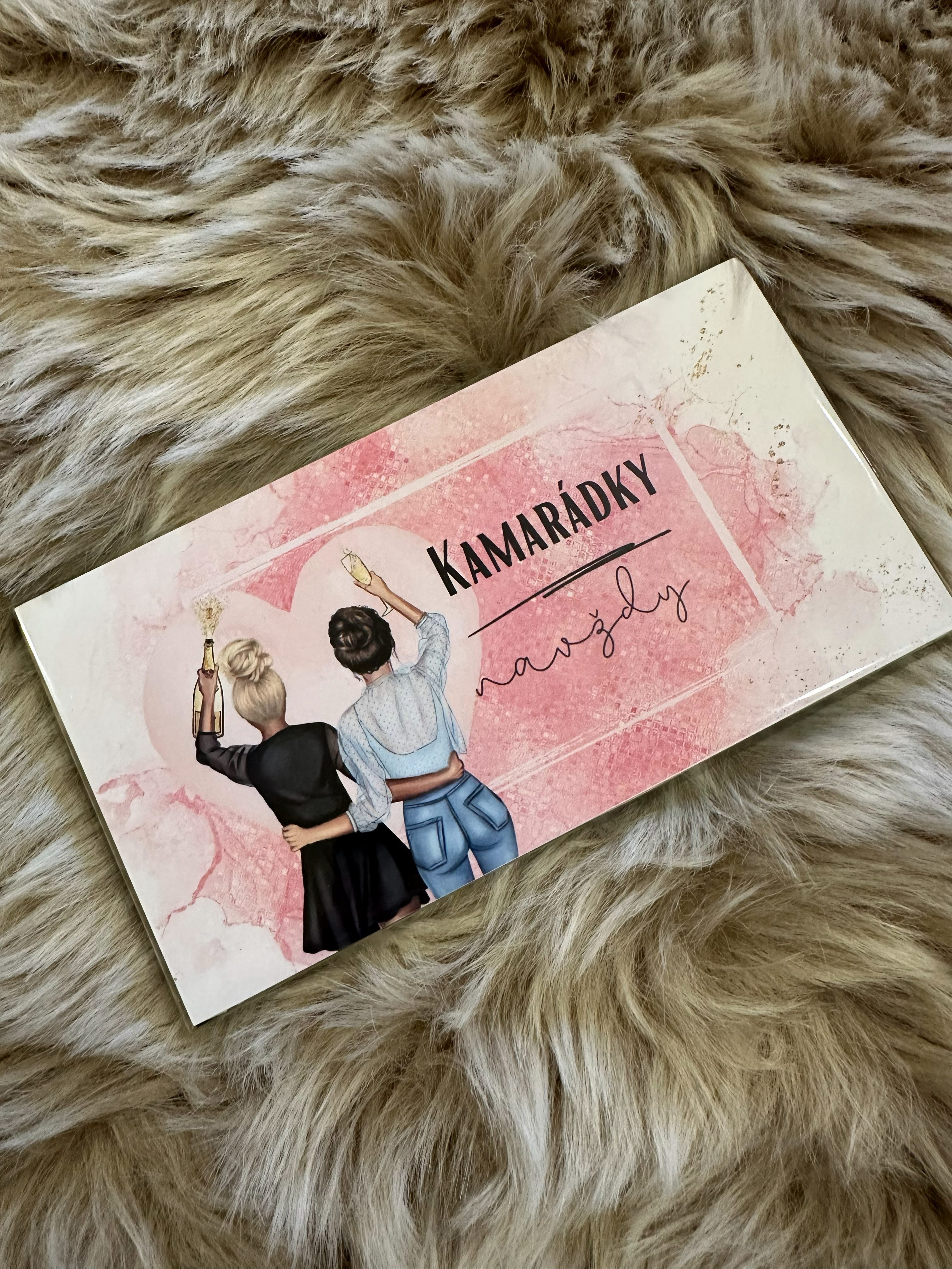 Čokoláda Merci 100g