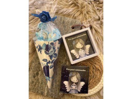Dárková sada pro asistentku
