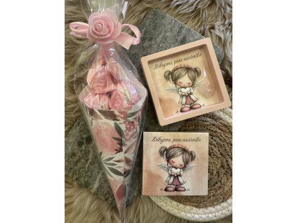 Dárková sada pro asistentku