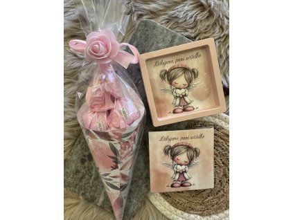 Dárková sada pro učitelku