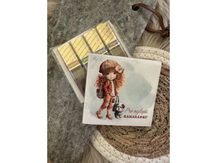 ČOKOLÁDKY MERCI 4 ks