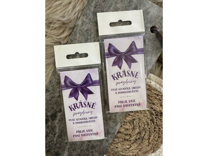 Čokoládka Merci 25 g