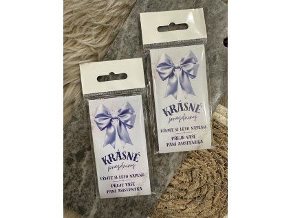 Čokoládka Merci 25 g