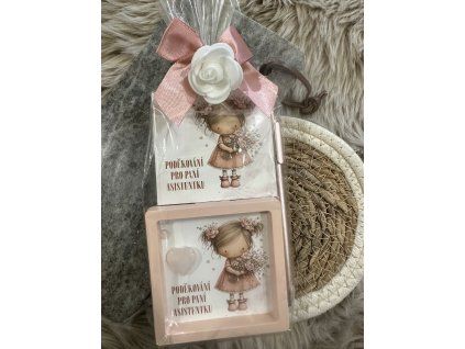 Dárková sada pro asistentku