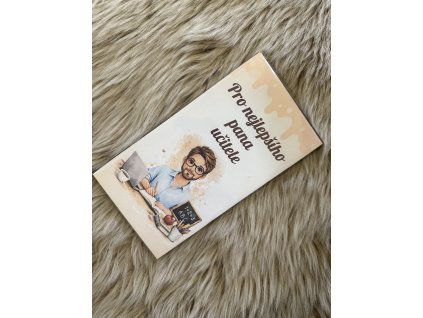 Čokoláda Merci 100g