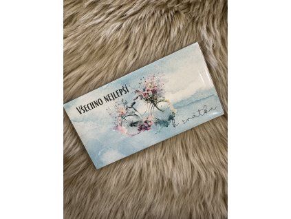 Čokoláda Merci 100g