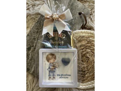 Dárková sada pro učitelku