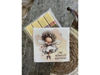 ČOKOLÁDKY MERCI 4 ks