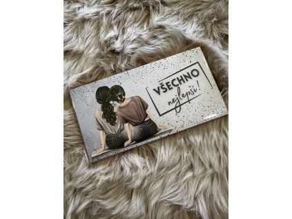 Čokoláda Merci 100g