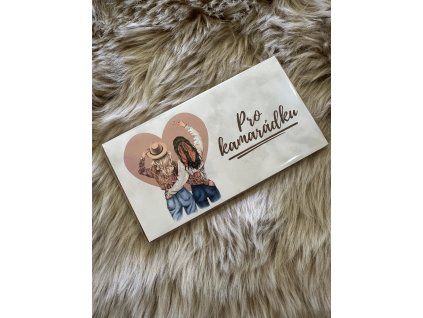 Čokoláda Merci 100g