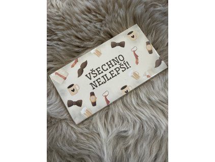 Čokoláda Merci 100g