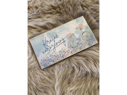 Čokoláda Merci 100g