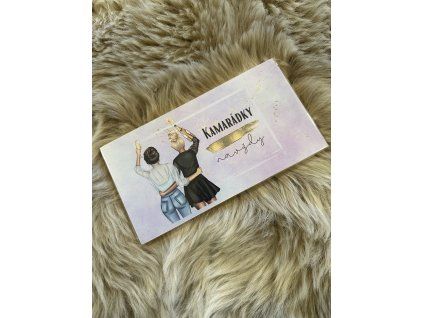 Čokoláda Merci 100g