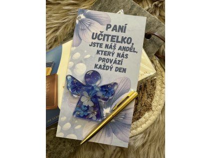 Dárkový sada pro učitelku