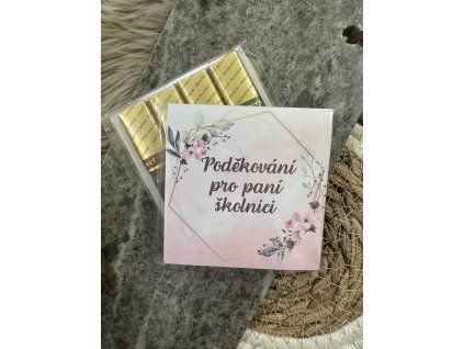 ČOKOLÁDKY MERCI 4 ks