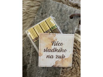 ČOKOLÁDKY MERCI 4 ks