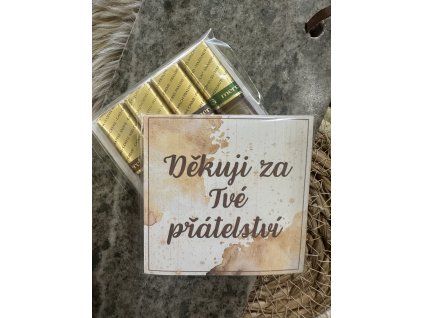 ČOKOLÁDKY MERCI 4 ks